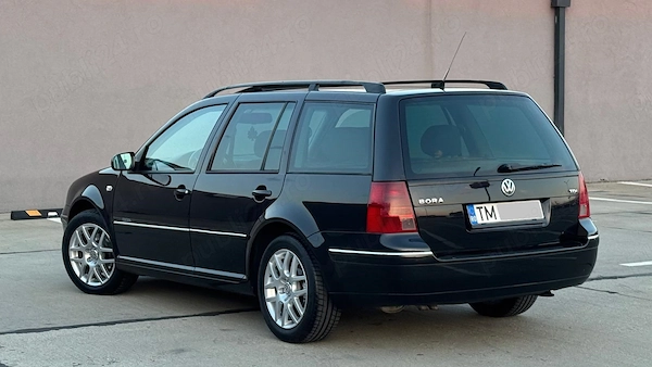 VOLKSWAGEN Bora 2004 — imagine 5
