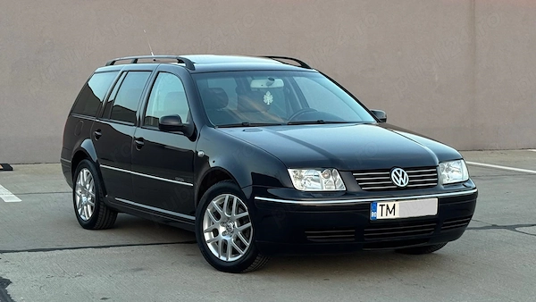 VOLKSWAGEN Bora 2004 — imagine 4