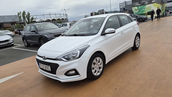Hyundai I20 76000 Km Benzina 1.2