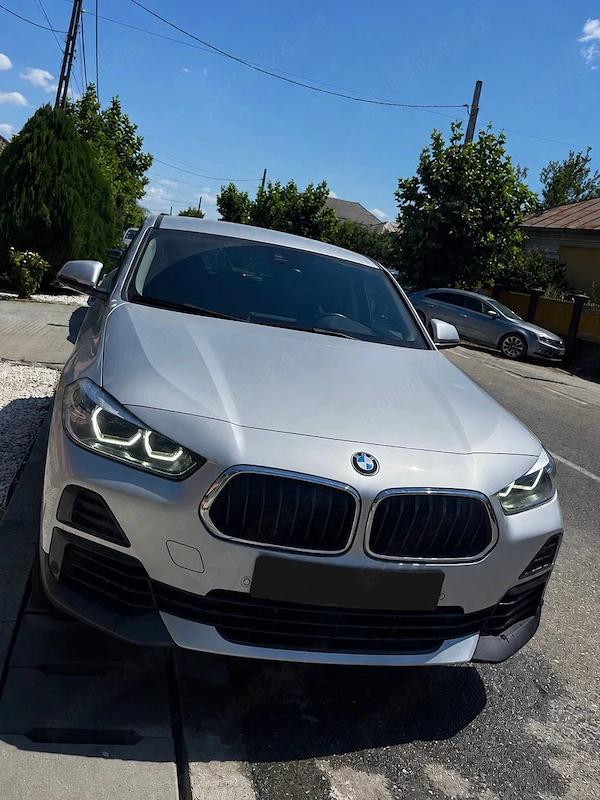Bmw x2 108000 km reali !!!
