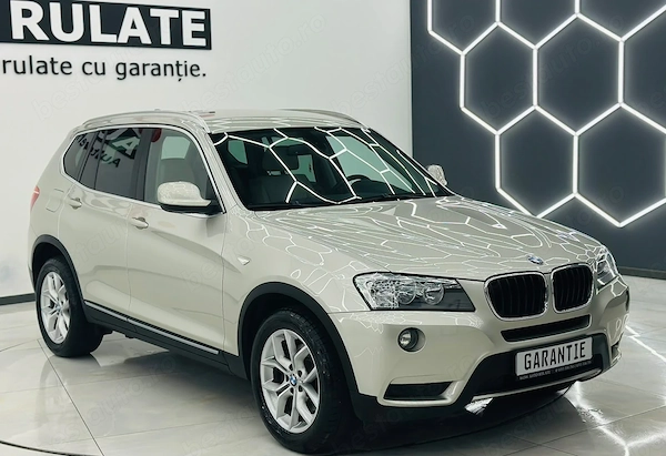 BMW X Series (Generic) 2011 — imagine 2