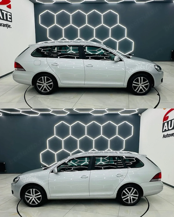 VOLKSWAGEN Golf 2012 — imagine 5