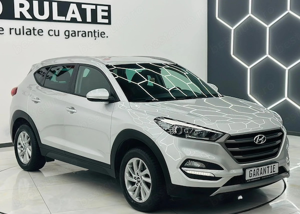 HYUNDAI Tucson 2018 — imagine 2