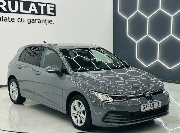 VOLKSWAGEN Golf 2023 — imagine 2