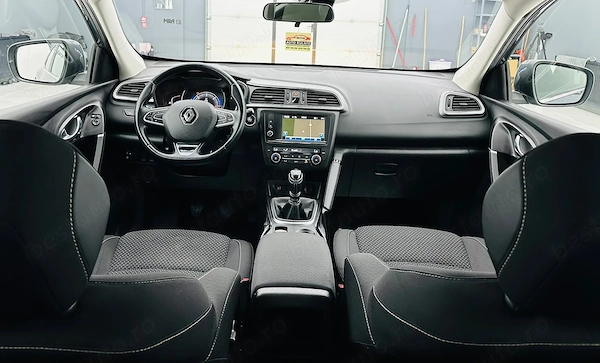 RENAULT Kadjar 2017 — imagine 6