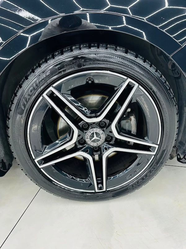 MERCEDES-BENZ A-Class 2020 — imagine 9