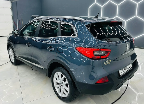 RENAULT Kadjar 2017 — imagine 3