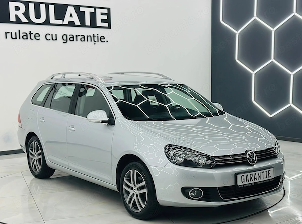 VOLKSWAGEN Golf 2012 — imagine 2