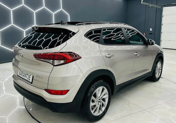 HYUNDAI Tucson 2017 — imagine 4