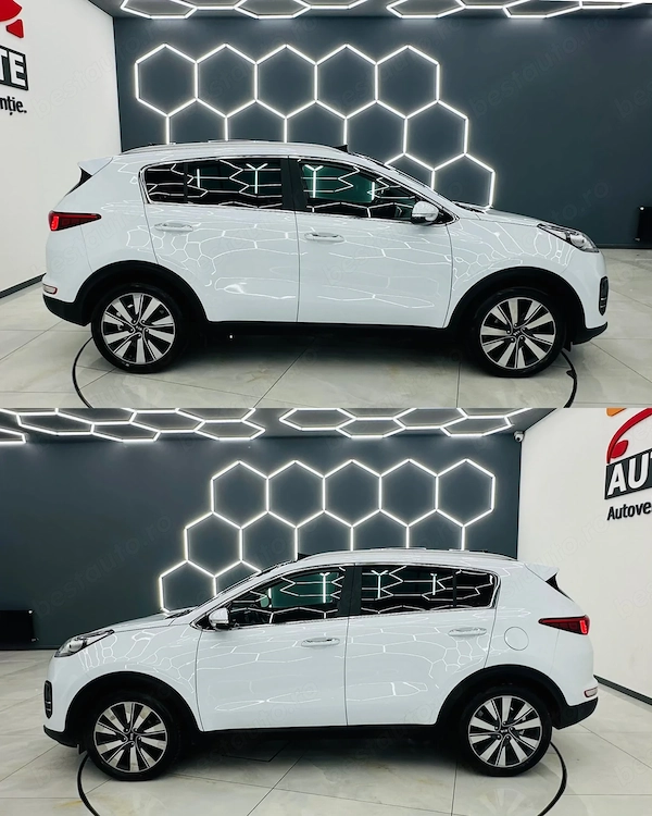 KIA Sportage 2016 — imagine 5