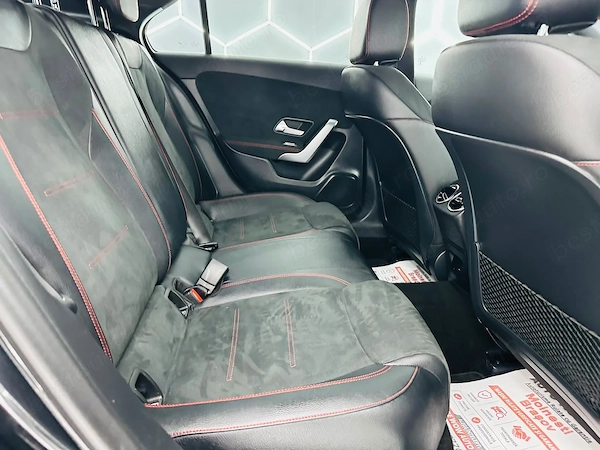 MERCEDES-BENZ A-Class 2020 — imagine 7