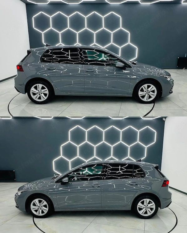 VOLKSWAGEN Golf 2023 — imagine 5