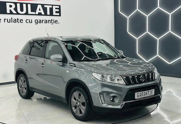 SUZUKI Vitara 2020 — imagine 2
