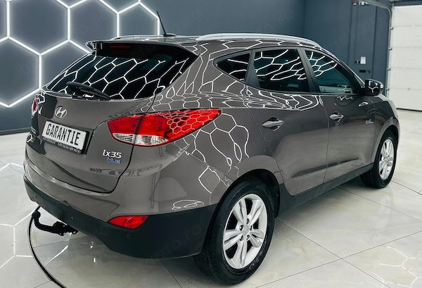 HYUNDAI ix35 2013 — imagine 4