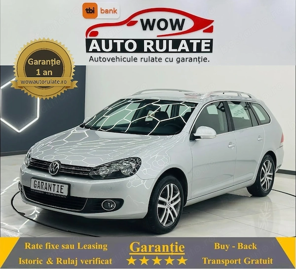 Vw Golf