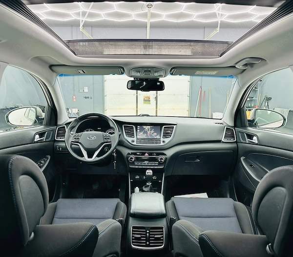 HYUNDAI Tucson 2017 — imagine 6