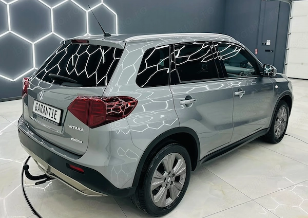 SUZUKI Vitara 2020 — imagine 4