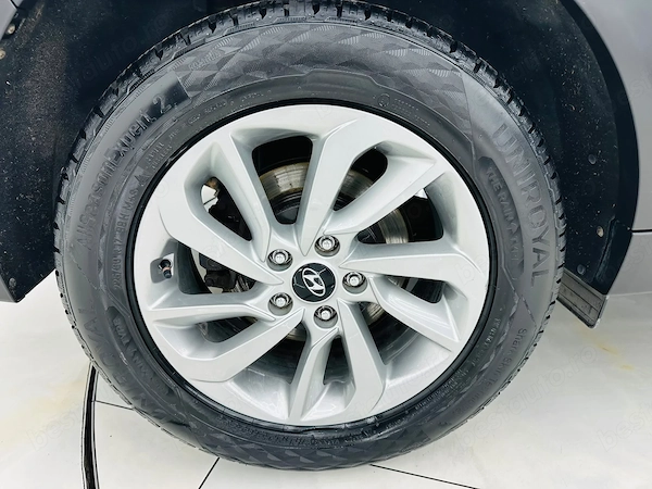 HYUNDAI Tucson 2018 — imagine 9