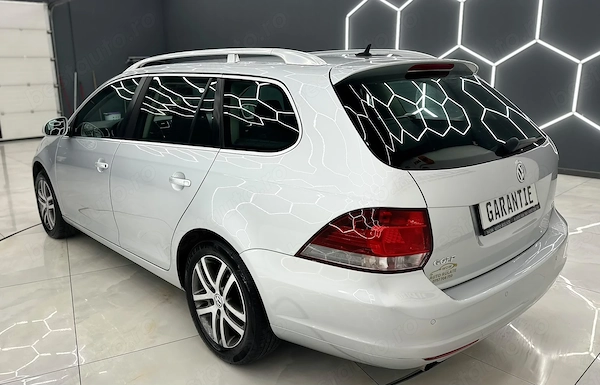 VOLKSWAGEN Golf 2012 — imagine 3