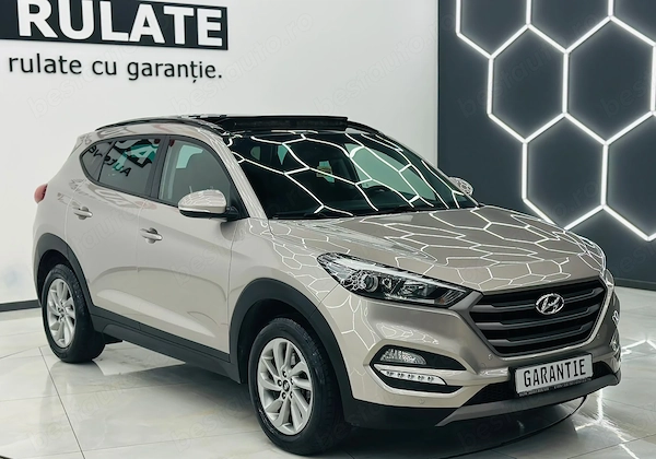 HYUNDAI Tucson 2017 — imagine 2