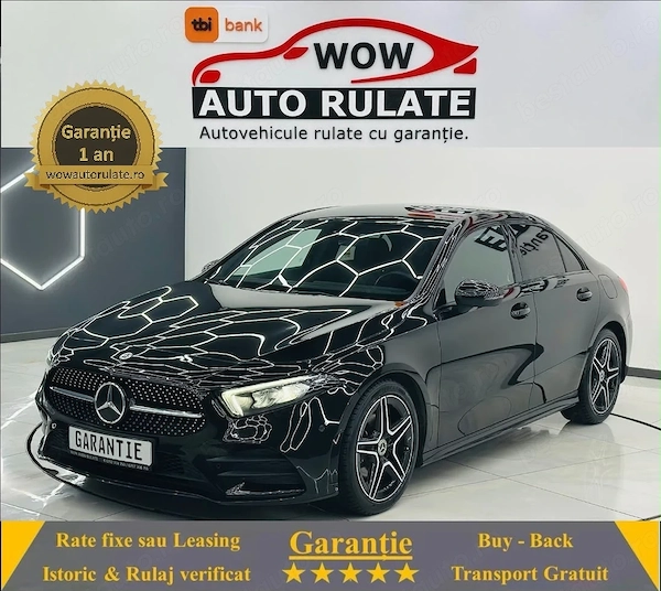 Mercedes-benz Clasa A