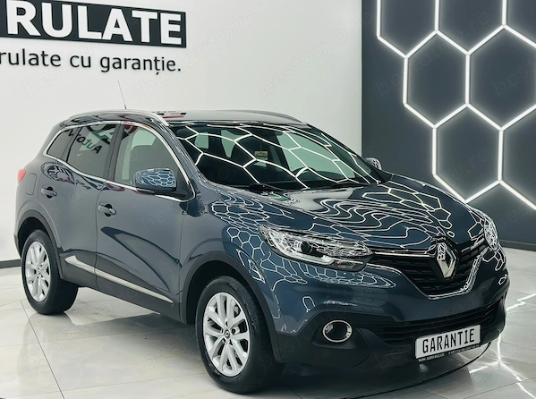 RENAULT Kadjar 2017 — imagine 2