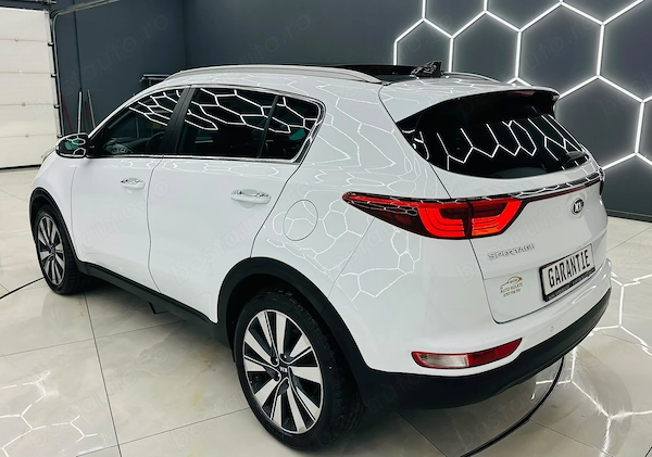 KIA Sportage 2016 — imagine 4