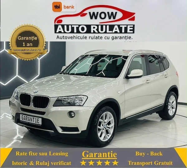 Bmw Seria X