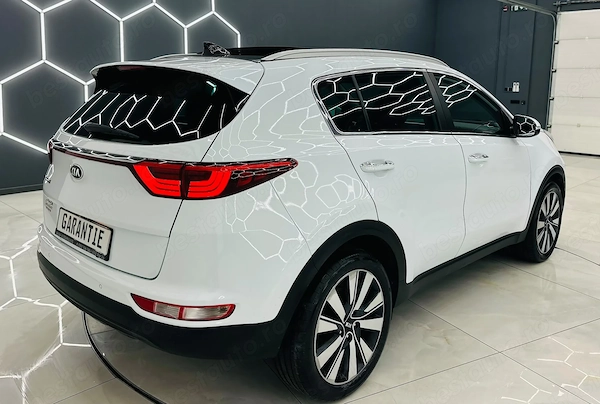 KIA Sportage 2016 — imagine 3