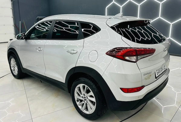 HYUNDAI Tucson 2018 — imagine 3