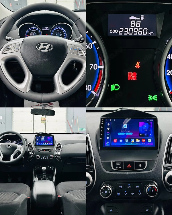 HYUNDAI ix35 2011 — imagine 8