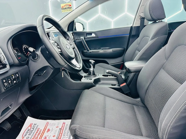 KIA Sportage 2016 — imagine 13
