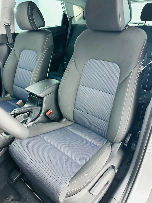 HYUNDAI Tucson 2018 — imagine 14