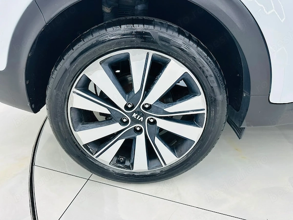 KIA Sportage 2016 — imagine 9