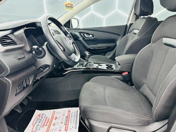 RENAULT Kadjar 2017 — imagine 13