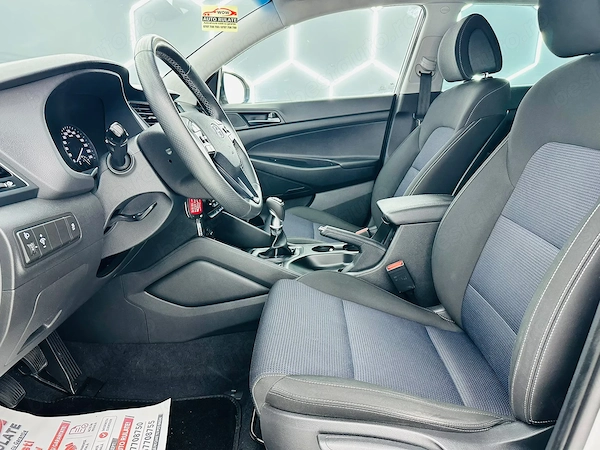 HYUNDAI Tucson 2018 — imagine 11
