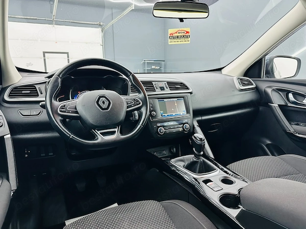 RENAULT Kadjar 2017 — imagine 20