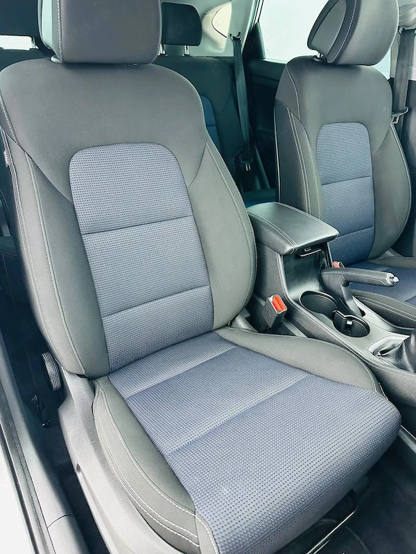HYUNDAI Tucson 2018 — imagine 18