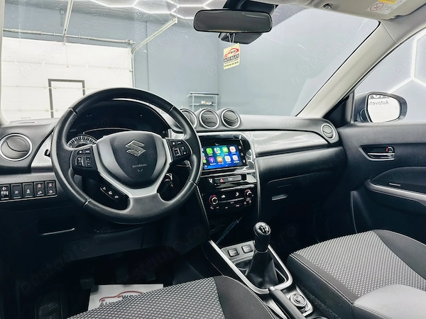 SUZUKI Vitara 2020 — imagine 20