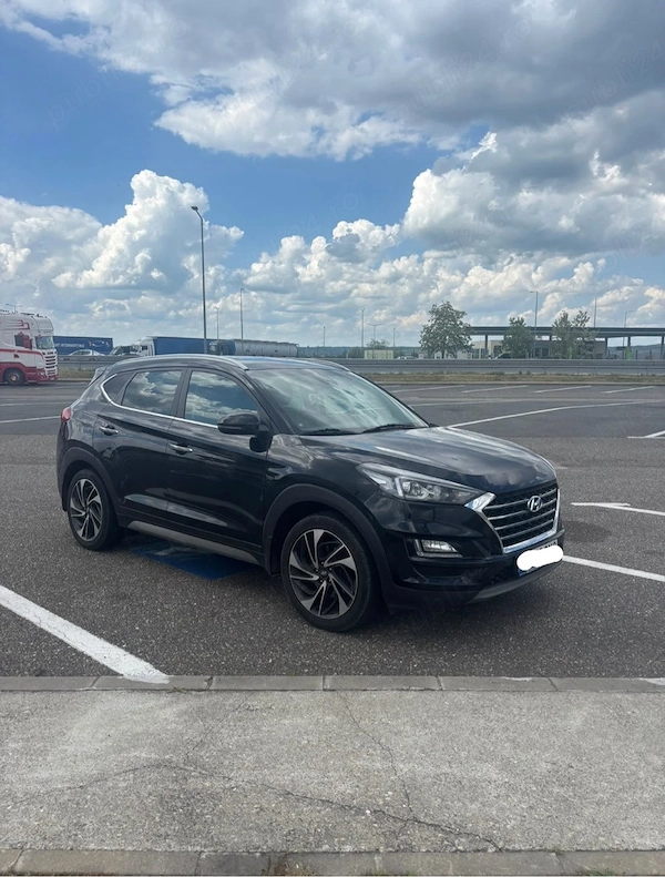 HYUNDAI Tucson 2020 — imagine 2