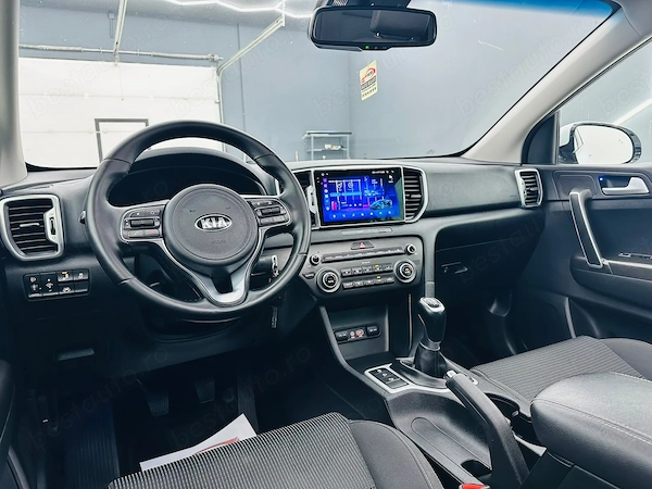 KIA Sportage 2016 — imagine 20