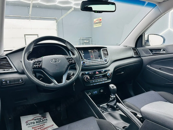 HYUNDAI Tucson 2018 — imagine 20