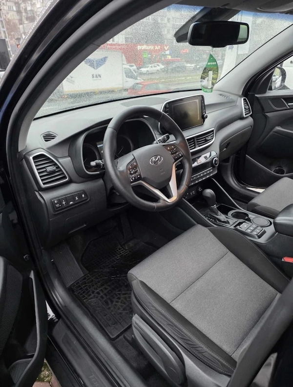 HYUNDAI Tucson 2020 — imagine 2