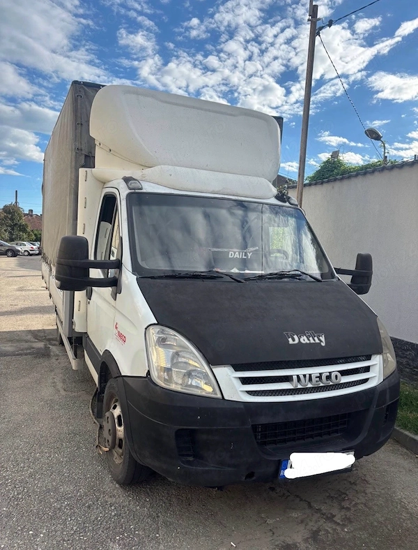 IVECO Daily 2008 — imagine 2
