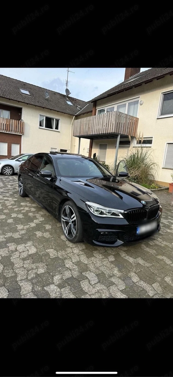 BMW 7 Series 2016 — imagine 2
