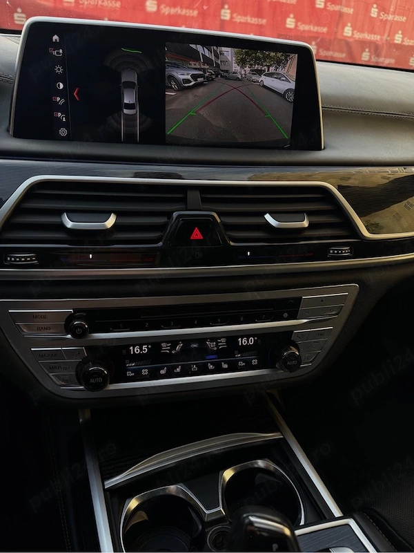 BMW 7 Series 2016 — imagine 8