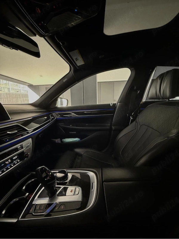 BMW 7 Series 2016 — imagine 5