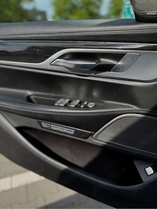 BMW 7 Series 2016 — imagine 9
