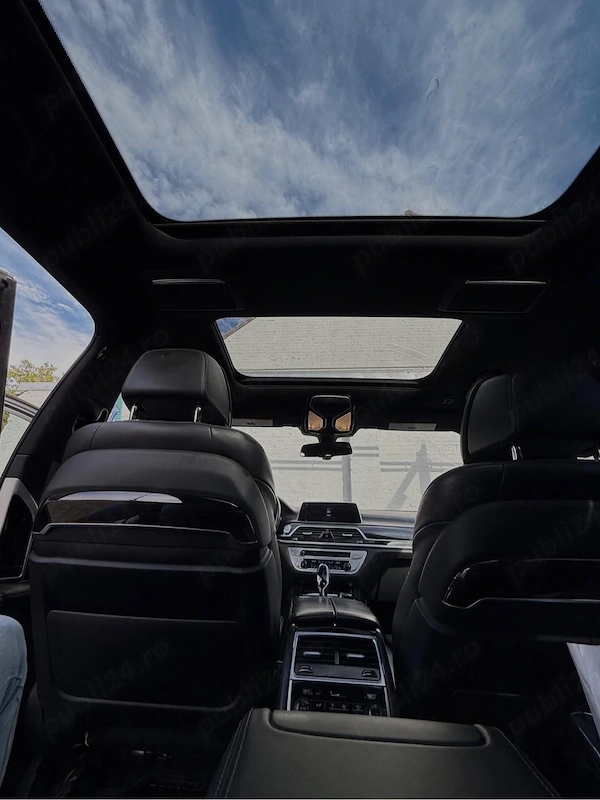 BMW 7 Series 2016 — imagine 10