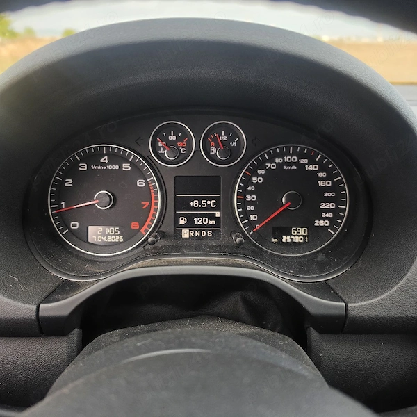 AUDI A3 2009 — imagine 2